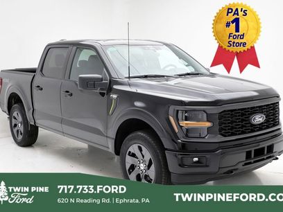 New 2025 Ford F150 STX w/ Equipment Group 200A