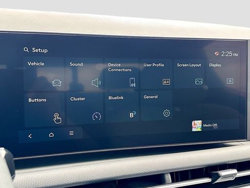 New 2025 Hyundai Santa Cruz SEL image 14