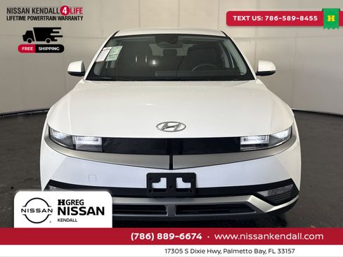 Used 2023 Hyundai Ioniq 5 SE w/ Cargo Package image 4