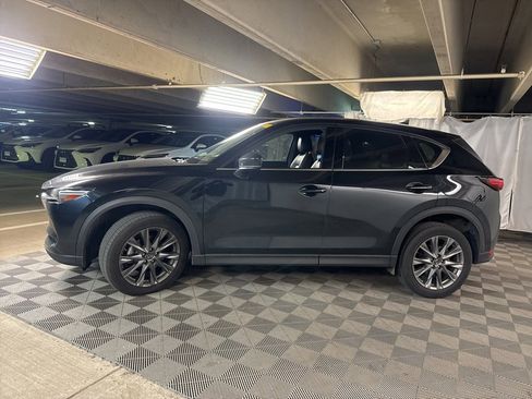 Used 2020 MAZDA CX-5 Signature image 4