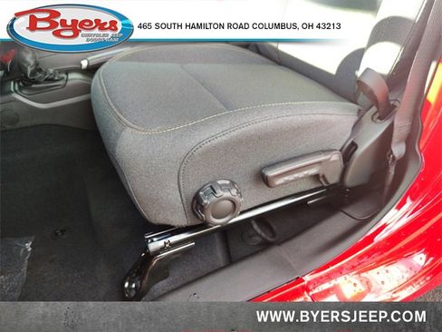 New 2026 Jeep Wrangler Sport S image 13