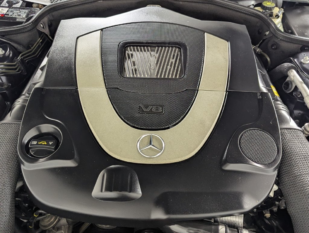 Used 2009 Mercedes-Benz SL 550 image 10