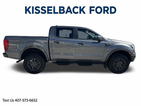 Certified 2023 Ford Ranger XLT w/ Tremor Off-Road Package image 2