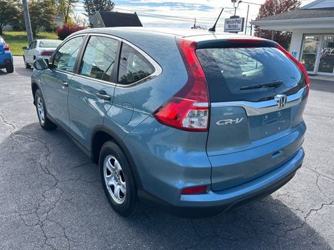 Used 2015 Honda CR-V LX image 10