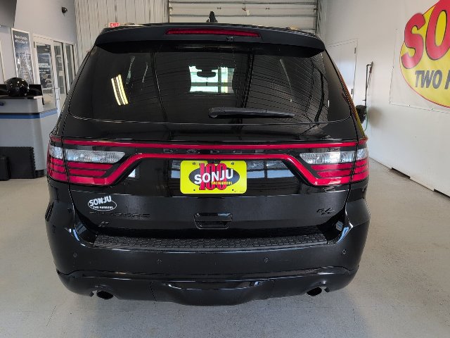 Used 2024 Dodge Durango R/T w/ Blacktop Package AWD/4WD image 4