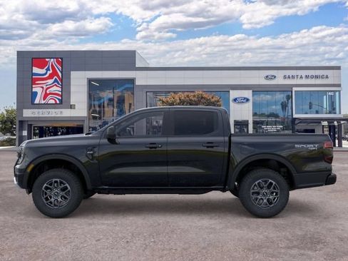 New 2026 Ford Ranger XLT w/ Equipment Group 301A High AWD/4WD image 3