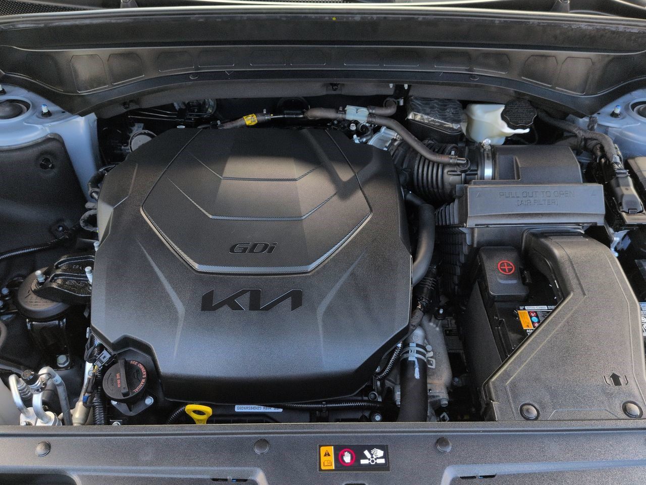 Certified 2025 Kia Telluride SX FWD image 15