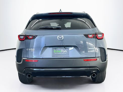 Used 2025 MAZDA CX-50 AWD 2.5 Hybrid w/ Premium Pkg image 7