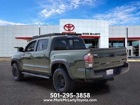 Used 2020 Toyota Tacoma TRD Pro AWD/4WD image 3