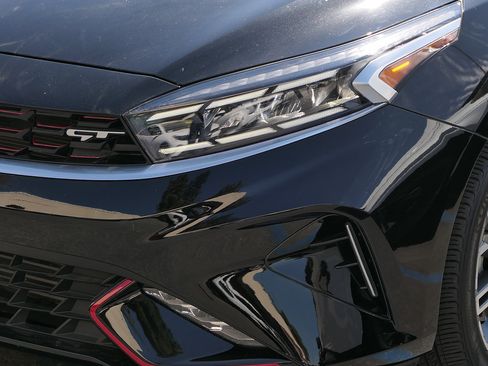 Used 2023 Kia Forte GT w/ GT2 Package FWD image 7
