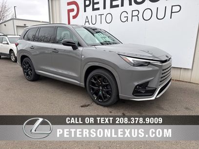 New 2026 Lexus TX 350 F SPORT HANDLING AWD