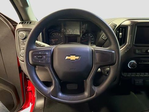 New 2026 Chevrolet Silverado 1500 Custom image 10