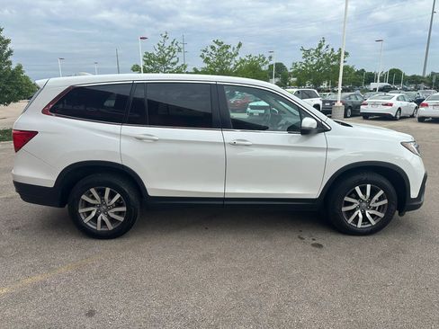 Used 2021 Honda Pilot EX image 4