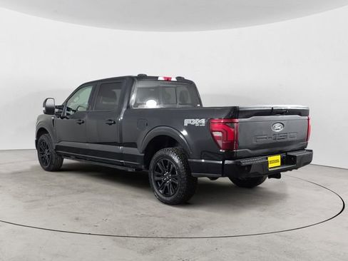 Certified 2024 Ford F150 Platinum w/ FX4 Off-Road Package image 3