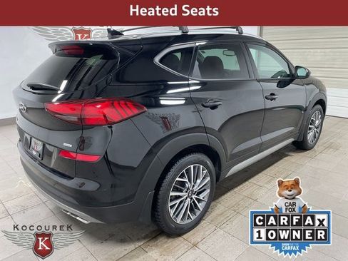 Used 2020 Hyundai Tucson SEL image 6