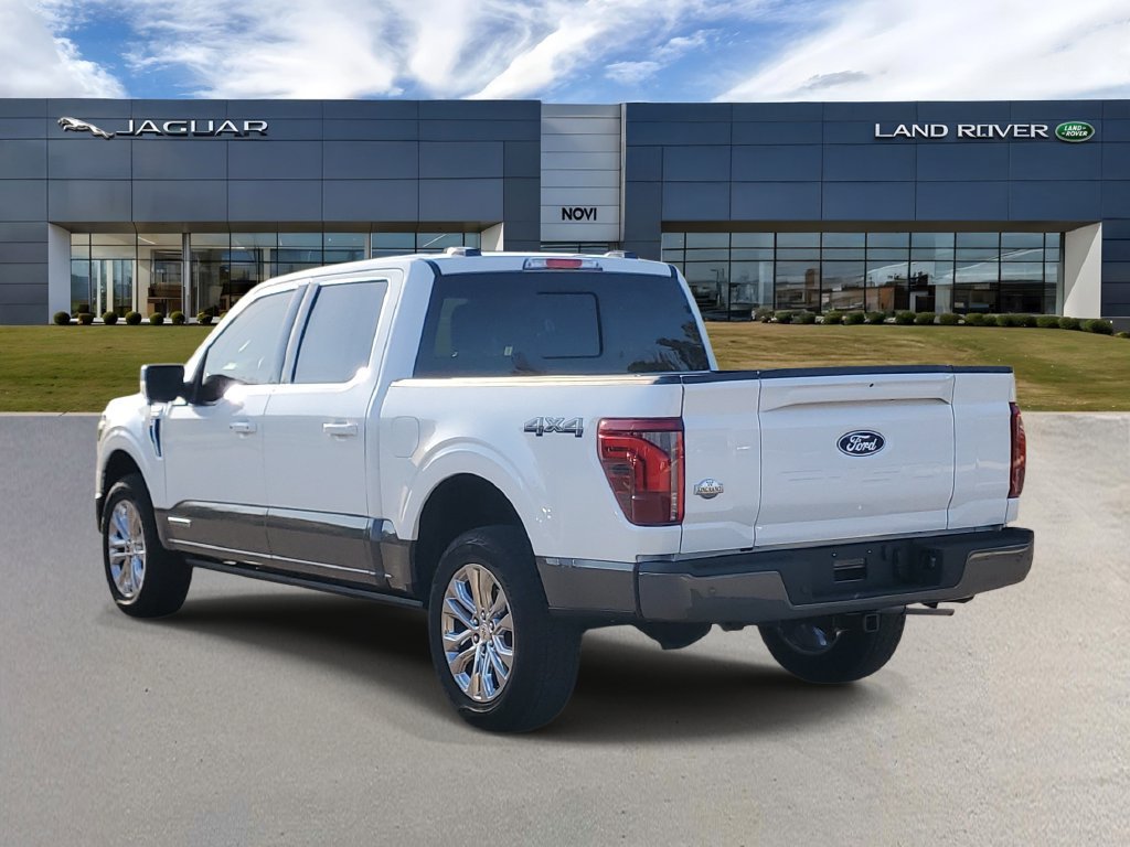 Used 2025 Ford F150 King Ranch AWD/4WD image 4