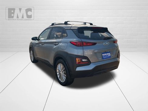 Used 2021 Hyundai Kona SEL Plus image 4