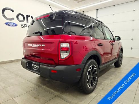 New 2026 Ford Bronco Sport Outer Banks AWD/4WD image 5
