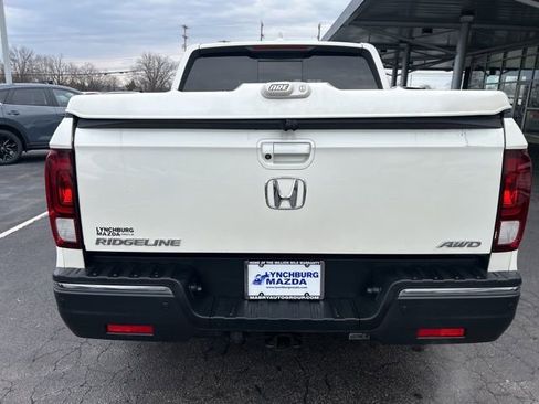 Used 2018 Honda Ridgeline RTL-E image 4