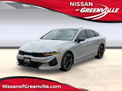 Used 2022 Kia K5 GT-Line w/ GT-Line FWD Premium Package