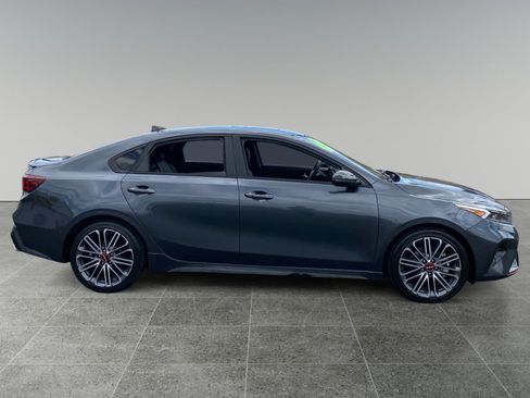 Used 2023 Kia Forte GT FWD image 6