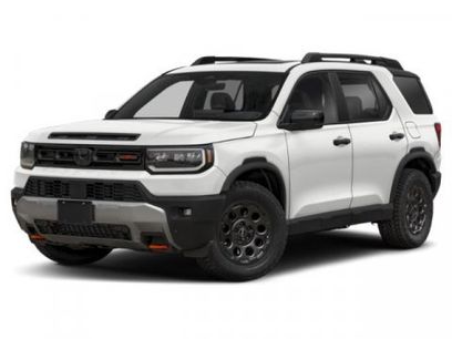 New 2026 Honda Passport TrailSport