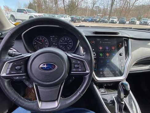 Used 2020 Subaru Outback Limited XT image 21