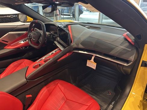 New 2026 Chevrolet Corvette 2LT w/ Z51 Performance Package image 21