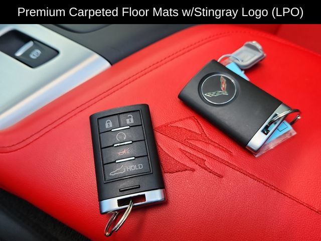 Used 2019 Chevrolet Corvette Stingray Coupe RWD image 47