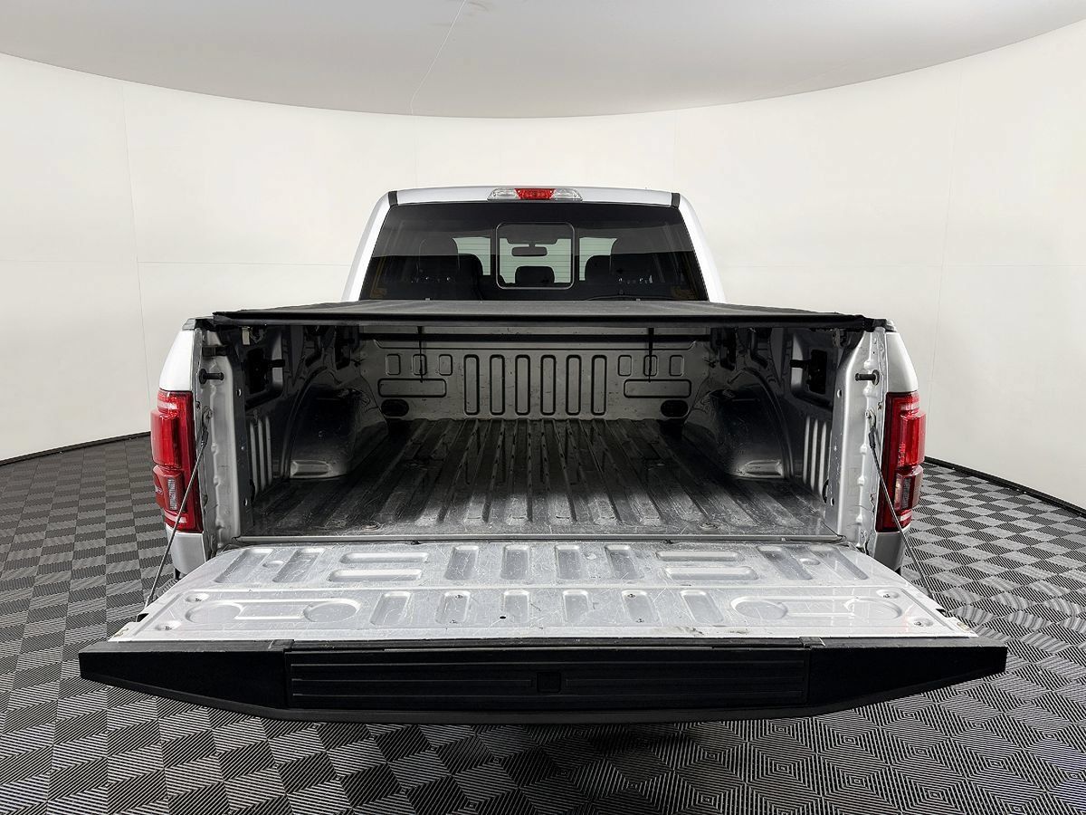 Used 2017 Ford F150 Lariat w/ Equipment Group 501A Mid AWD/4WD image 25