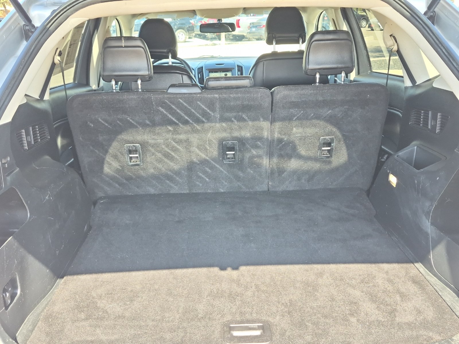 Used 2018 Ford Edge SEL w/ Equipment Group 201A FWD image 14