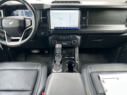 Used 2021 Ford Bronco First Edition AWD/4WD image 13