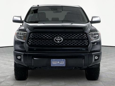 Used 2018 Toyota Tundra Platinum AWD/4WD image 2