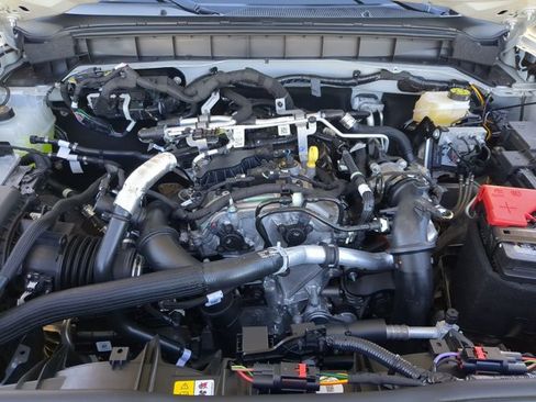 New 2026 Ford Bronco Big Bend image 17