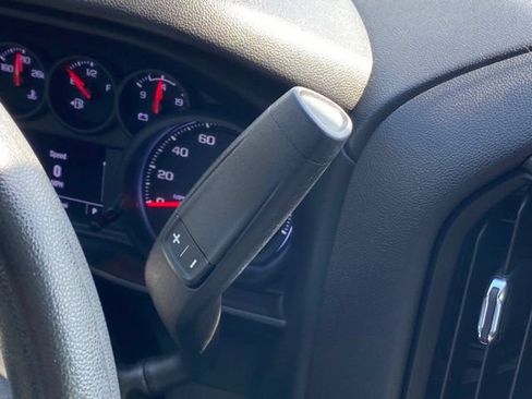 Used 2023 Chevrolet Silverado 1500 Custom AWD/4WD image 17