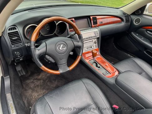 Used 2002 Lexus SC 430 Convertible RWD image 59