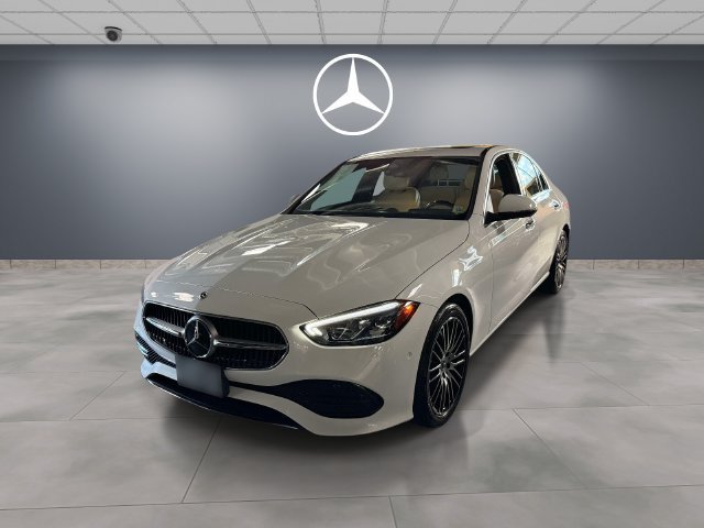 Certified 2023 Mercedes-Benz C 300 4MATIC Sedan image 3