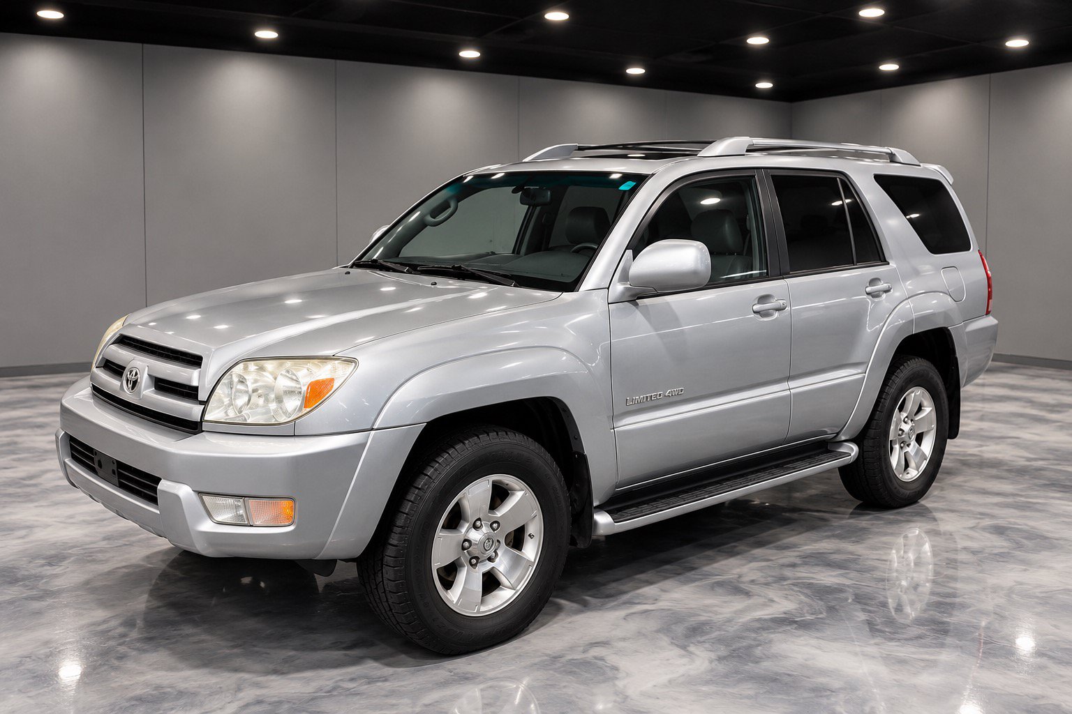 Used 2004 Toyota 4Runner Limited w/ Preferred Accessory Pkg AWD/4WD image 1