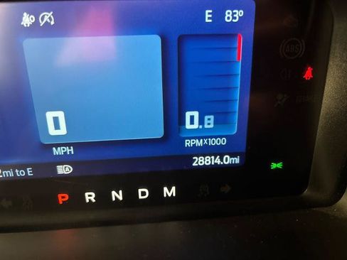 Certified 2023 Ford Bronco Heritage Edition AWD/4WD image 13
