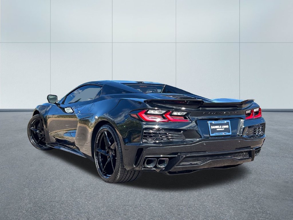 Used 2025 Chevrolet Corvette E-Ray w/ Battery Protection Package AWD/4WD image 35