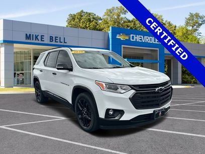 Certified 2020 Chevrolet Traverse Premier w/ Redline Edition
