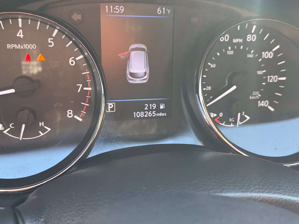 Used 2020 Nissan Rogue Sport S w/ Appearance Package FWD image 24