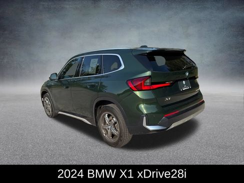 Used 2024 BMW X1 xDrive28i w/ Premium Package AWD/4WD image 3