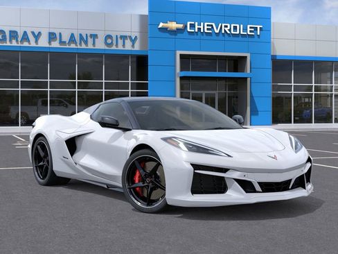 New 2025 Chevrolet Corvette E-Ray image 7