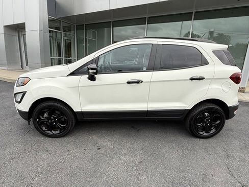 Used 2022 Ford EcoSport SES image 5
