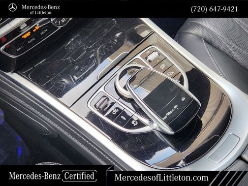 Certified 2022 Mercedes-Benz G 63 AMG 4MATIC image 19