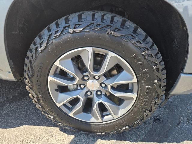 Used 2023 Chevrolet Silverado 1500 RST w/ Z71 Off-Road Package AWD/4WD image 38