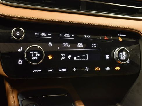 Certified 2025 INFINITI QX60 Autograph w/ Cargo Package image 25