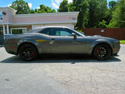 Used 2021 Dodge Challenger R/T Scat Pack