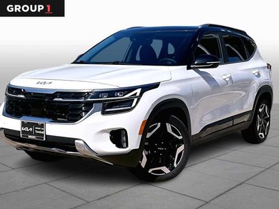 Certified 2024 Kia Seltos SX